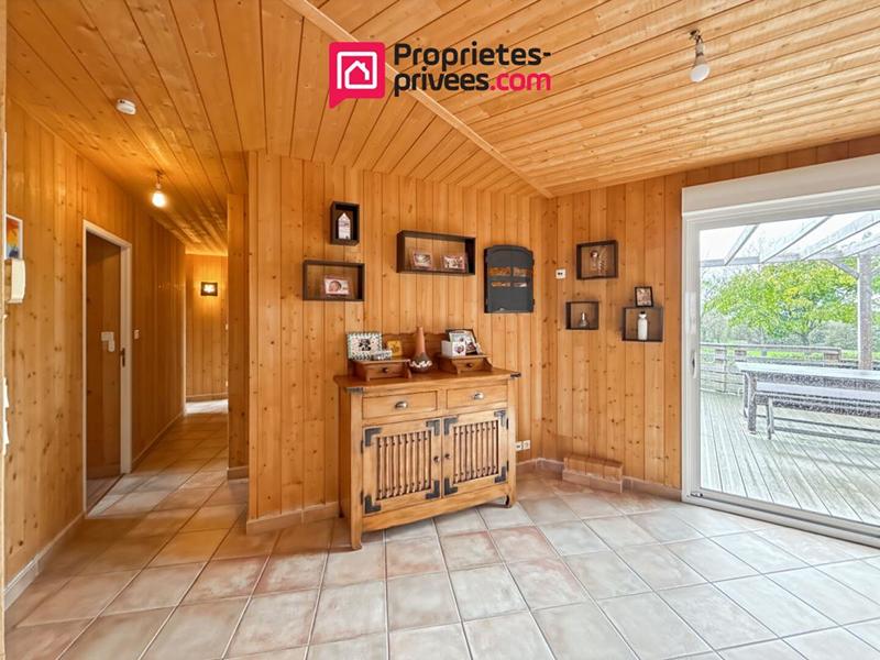 Maison - 130 m² - 6 pièces