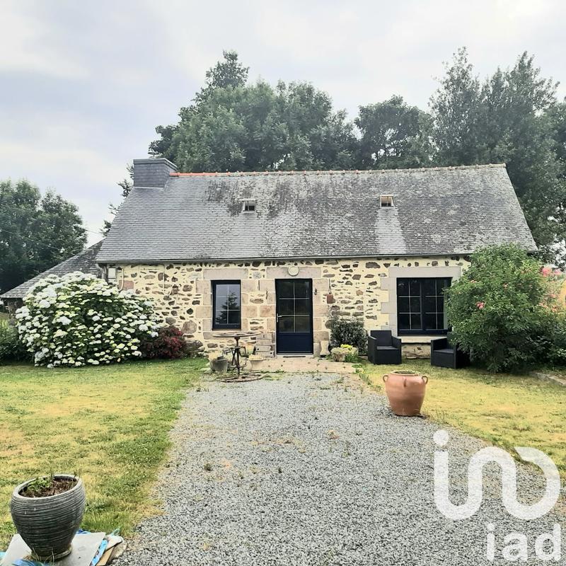 Maison de campagne - 53 m² - 3 pièces