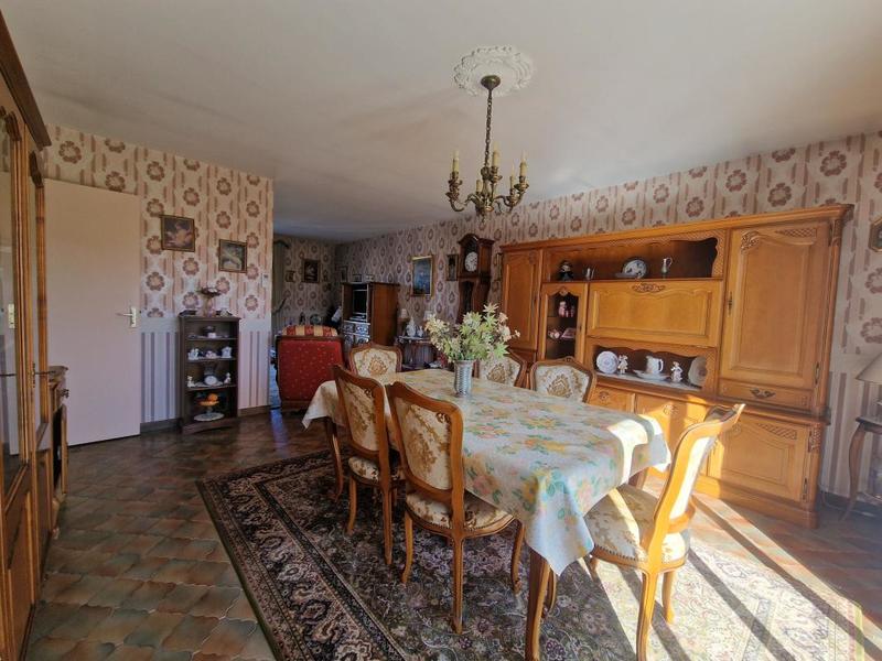 Maison - 75 m² - 4 pièces