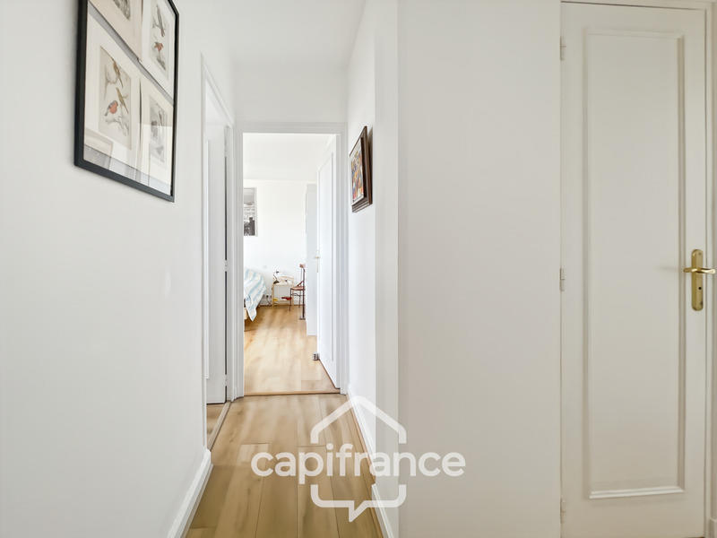 Appartement bourgeois - 103 m² - 4 pièces