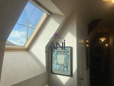 Maison - 169 m² - 6 pièces