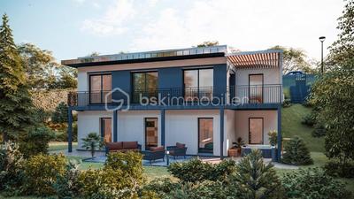 Maison - 158 m² - 5 pièces