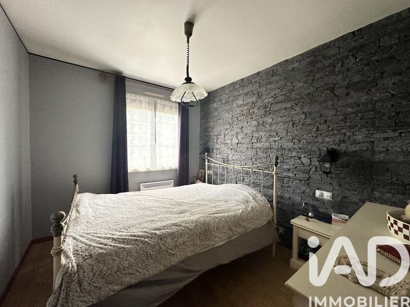 Maison - 112 m² - 5 pièces