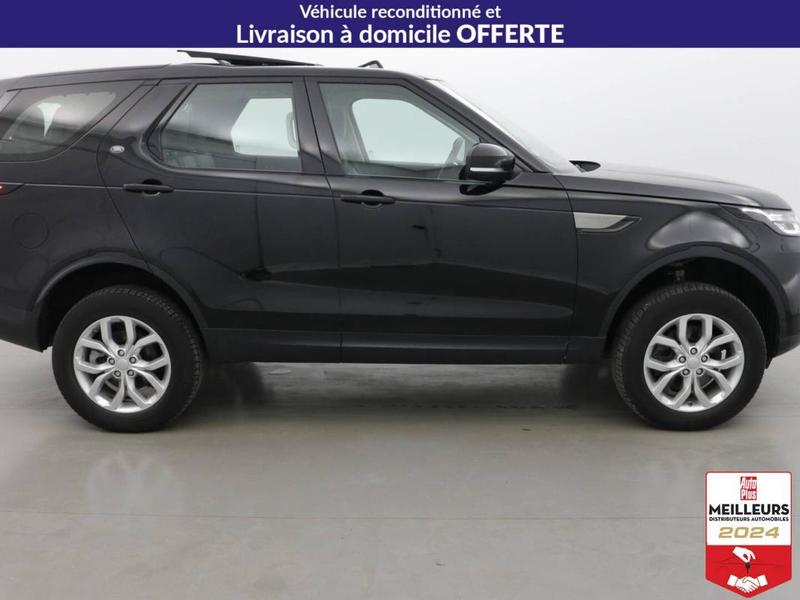 Land Rover Discovery Sd4 d240 se 7 Places +Cuir +Toit