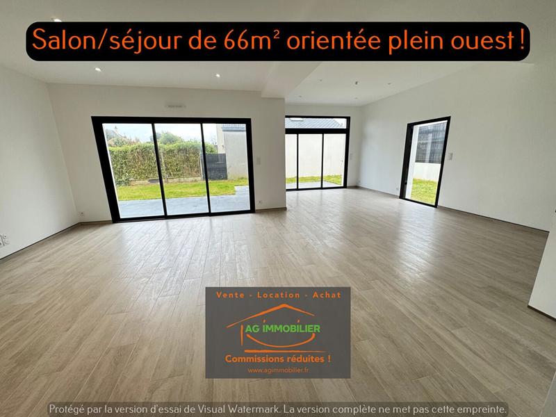Maison - 162 m² - 6 pièces