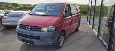 Volkswagen Transporter Fourgon Fgn Tole Cb 2.0 Tdi 102 Fap 2.8t