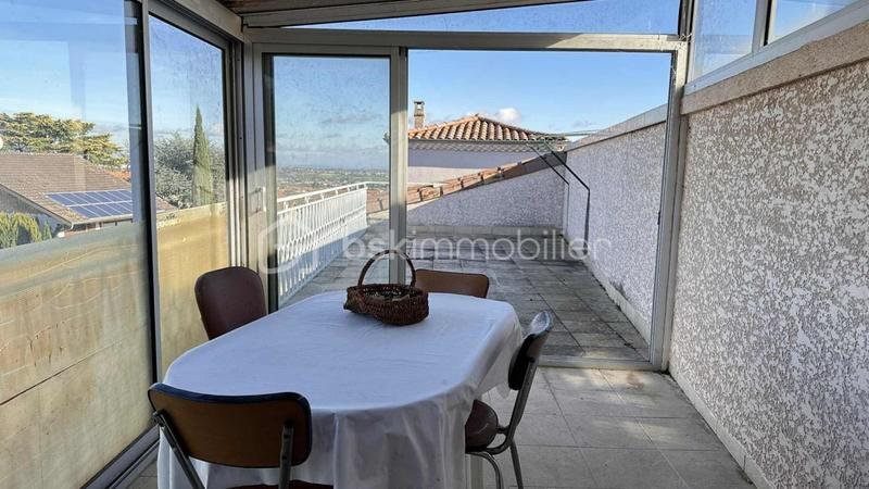 Maison de ville - 75 m² - 4 pièces