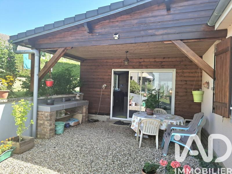 Maison - 130 m² - 6 pièces