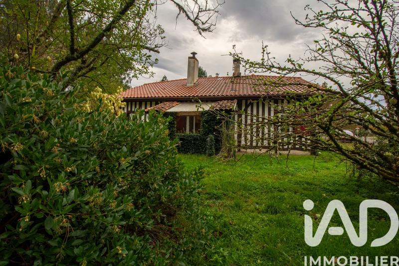 Maison - 89 m² - 4 pièces