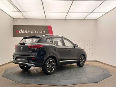 Mg Zs 1.5l Vti-Tech 106ch 2wd Luxury