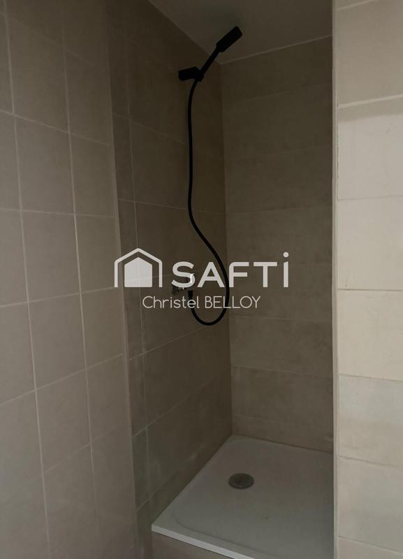 Appartement - 45 m² - 2 pièces