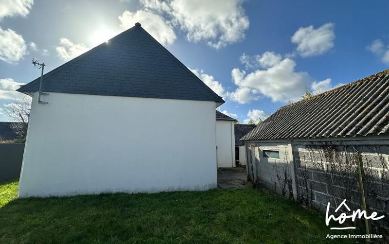 Maison - 110 m² - 4 pièces