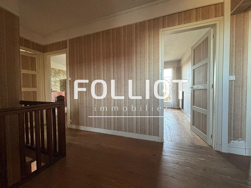 Maison - 142 m² - 5 pièces