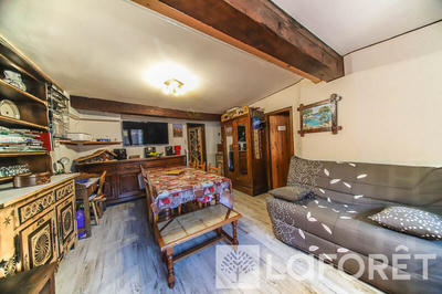 Appartement - 35 m² - 2 pièces