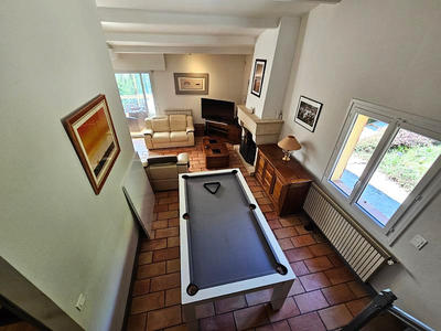 Maison - 145 m² - 6 pièces