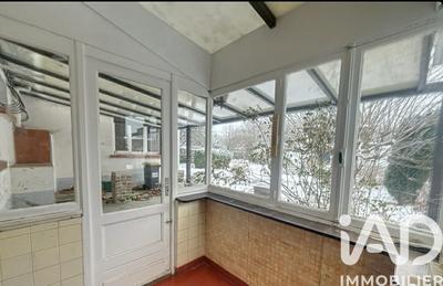 Maison - 97 m² - 5 pièces