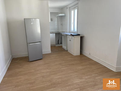 Appartement - 20 m² - 1 pièce