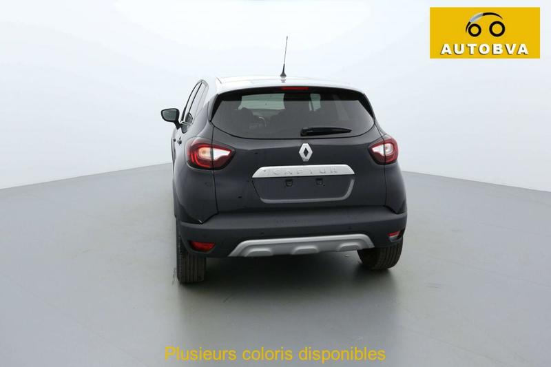 Renault Captur Nouveau Dci 110 Energy Intens