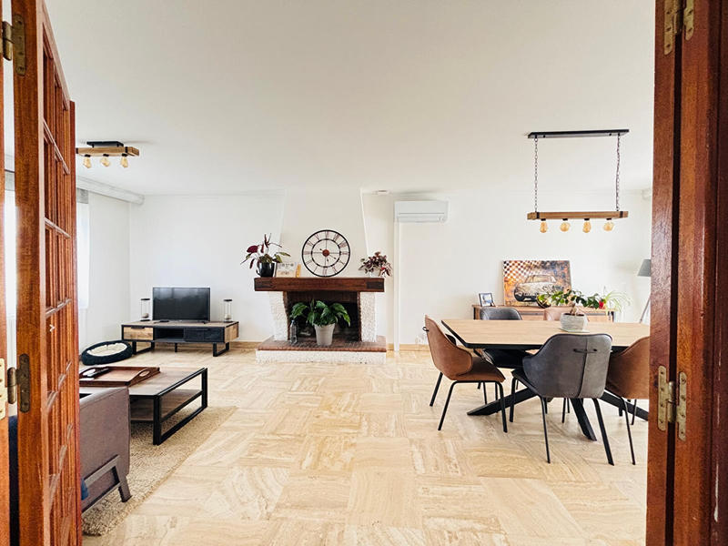 Maison - 125 m² - 4 pièces