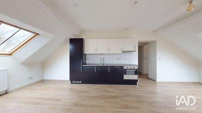 Appartement - 57 m² - 3 pièces