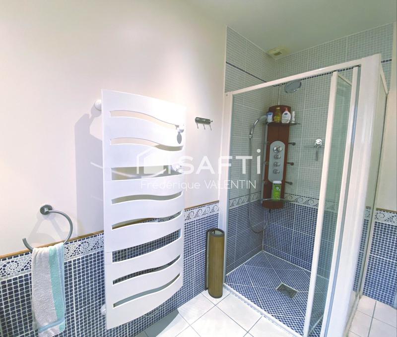 Maison - 173 m² - 6 pièces