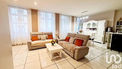 Appartement - 122 m² - 5 pièces