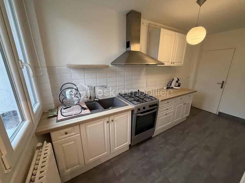 Appartement - 78 m² - 4 pièces