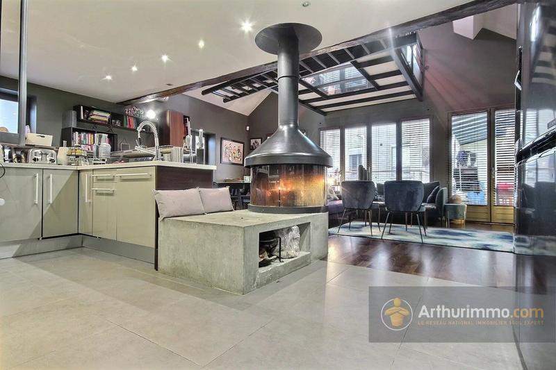 Maison - 182 m² - 6 pièces