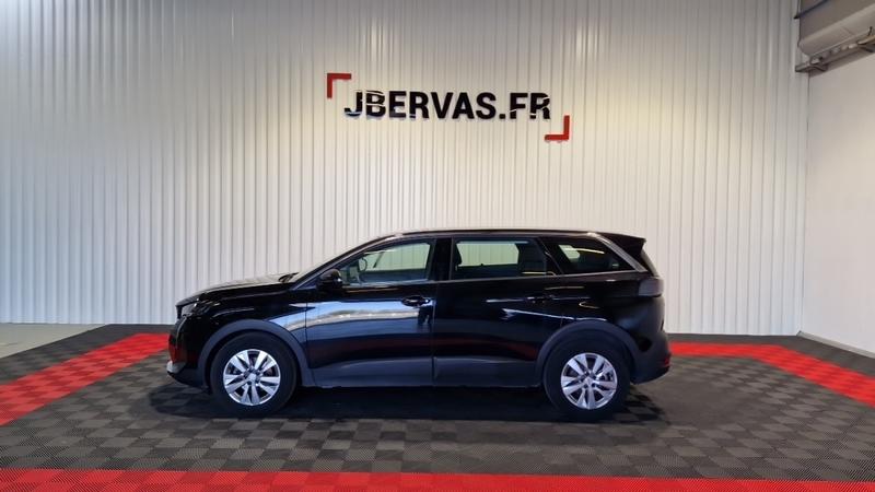 Peugeot 5008 Bluehdi 130ch Ss Eat8 Active Pack
