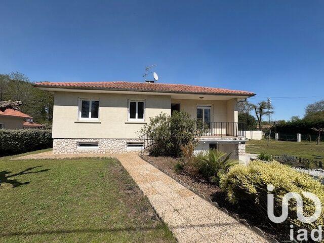 Maison - 130 m² - 8 pièces