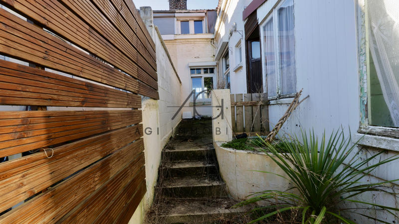 Maison - 86 m² - 3 pièces