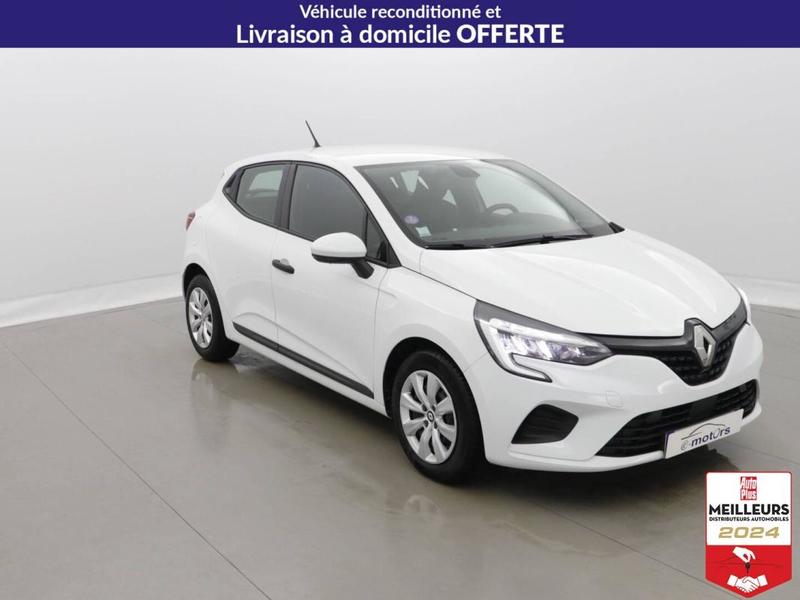 Renault Clio Societe 21n Air Nav +Pdc Ar