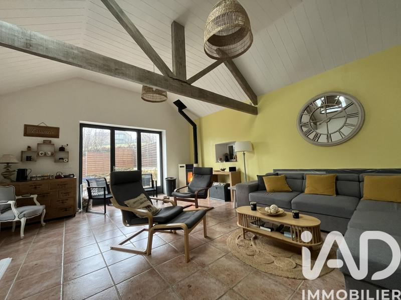 Maison de campagne - 135 m² - 6 pièces