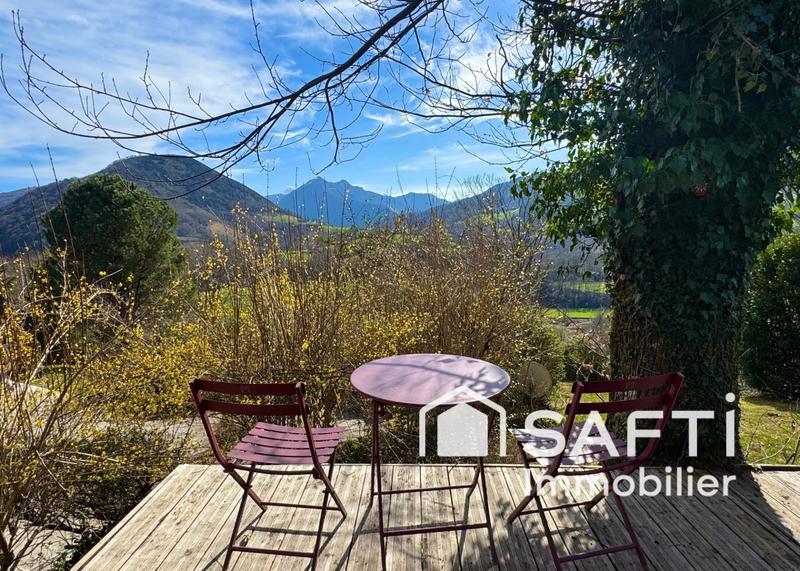 Châlet - 140 m² - 7 pièces