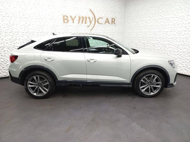 Audi Q3 Sportback 35 Tfsi 150 ch s tronic 7 s line plus