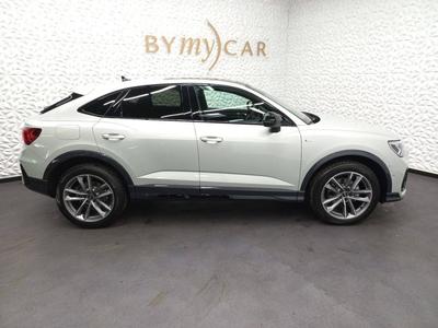 Audi Q3 Sportback 35 Tfsi 150 ch s tronic 7 s line plus