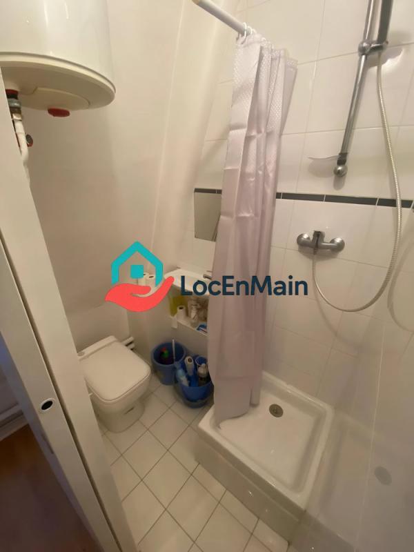 Studio - 14 m² - 1 pièce