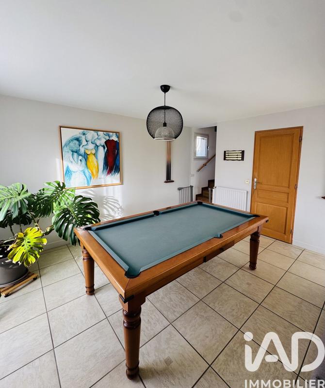 Maison - 170 m² - 5 pièces