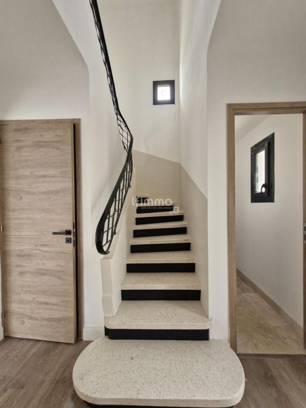 Maison - 115 m² - 4 pièces