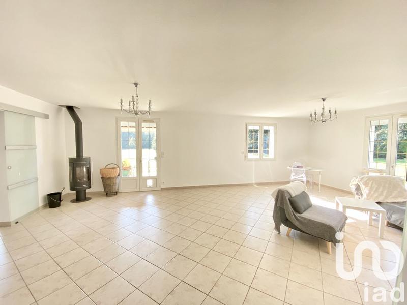 Maison - 177 m² - 6 pièces
