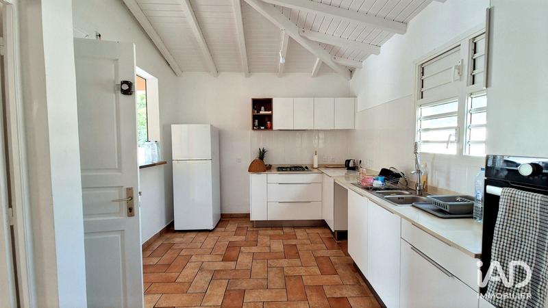 Maison - 111 m² - 4 pièces