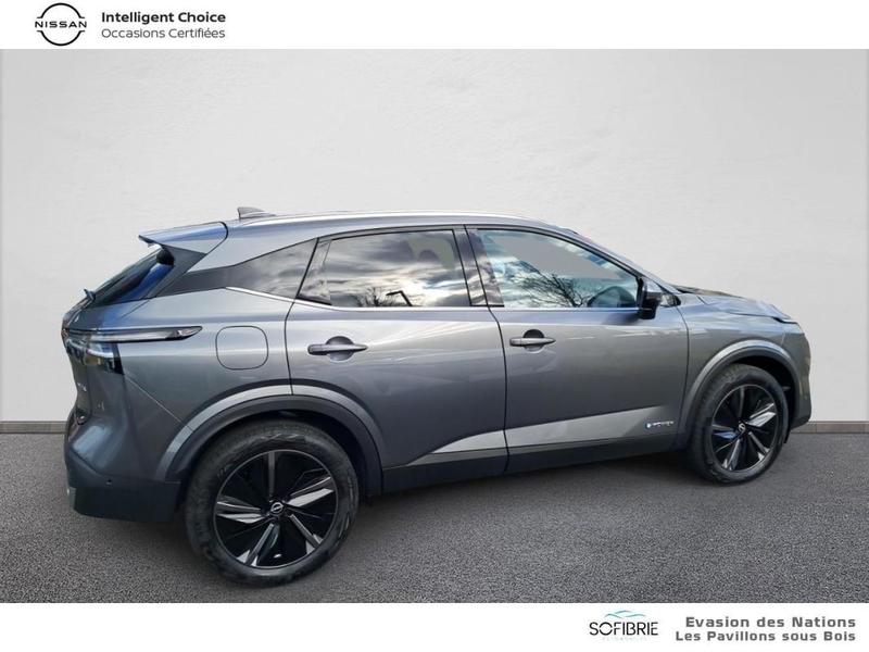 Nissan Qashqai III e-Power 190 ch Tekna