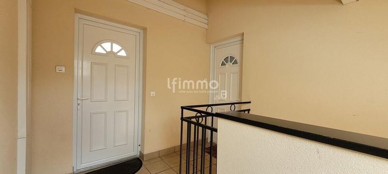 Appartement - 52 m² - 3 pièces