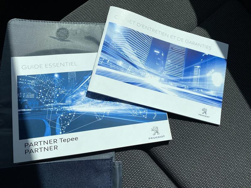 Peugeot Partner E- II Full Electrique