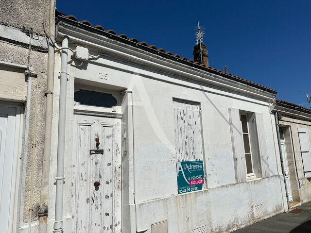 Maison - 59 m² - 3 pièces