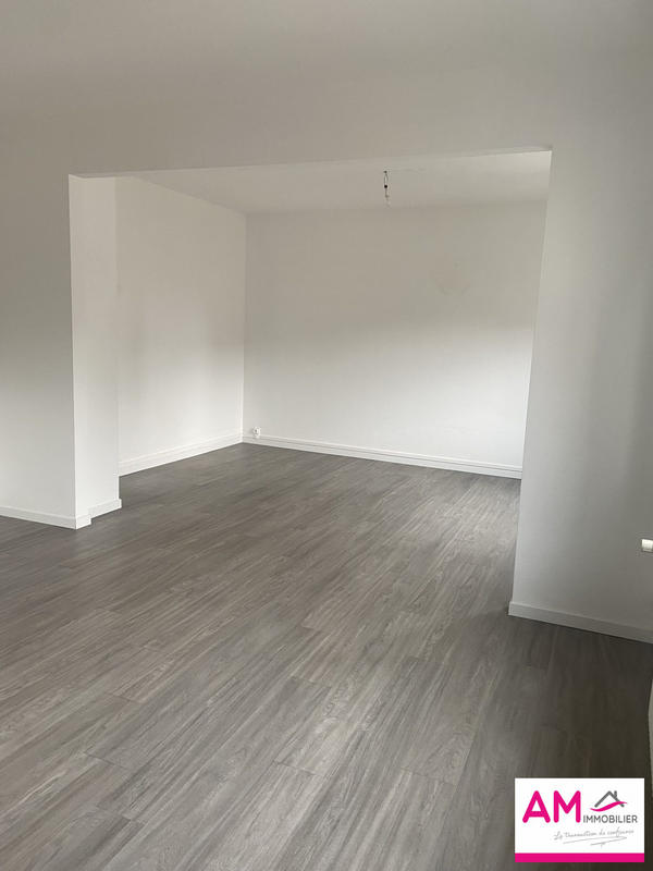 Appartement - 65 m² - 2 pièces