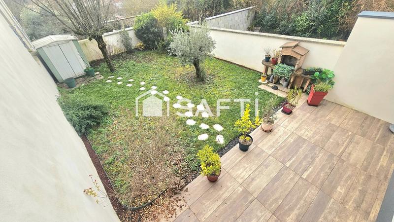 Maison - 184 m² - 10 pièces