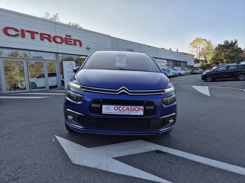 Citroën C4 Picasso 1.6 Bluehdi - 120 s&amp;S Bv Eat6 Shine