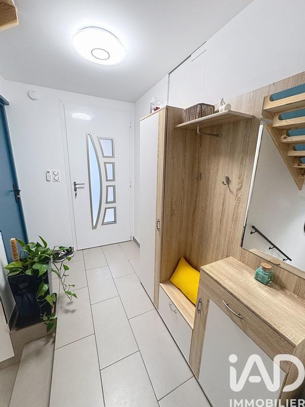 Maison de ville - 85 m² - 4 pièces