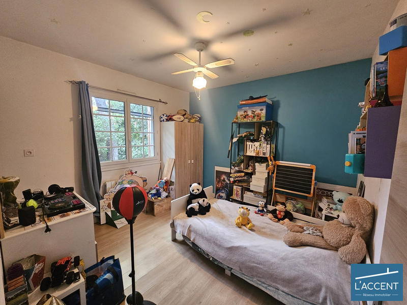 Maison - 145 m² - 5 pièces